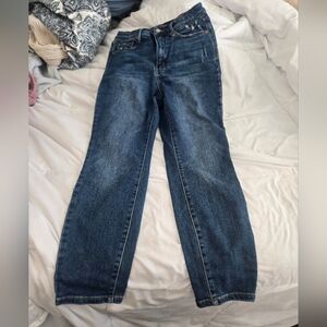Judy Blue Classic Blue Women's Jeans Sz 7